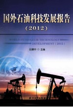国外石油科技发展报告  2012
