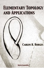 ELEMENTARY TOPOLOGY <em>AND</em> <em>APPLICATIONS</em>