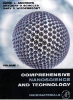 COMPREHENSIVE NANOSCIENCE AND TECHNOLOGY <em>Volume</em> <em>Volume</em> <em>1</em> NANOMATERIALS
