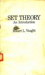 SET THEORY AN <em>INTRODUCTION</em>