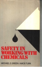 <em>S</em>AFETY IN WORKING <em>WITH</em> CHEMICAL<em>S</em>