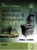<em>Solid</em> Waste Technology & Management <em>VOLUME</em> 2