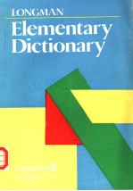 LONGM<em>AN</em> <em>ELEMENTARY</em> DICTIONARY
