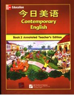 CONTEMPORARY ENGLI<em>S</em>H ANNOTATED <em>TEACHER</em>’<em>S</em> EDITION <em>BOOK</em> <em>2</em>