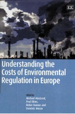 Understand<em>in</em>g the Costs <em>of</em> Environmental Regulation <em>in</em> Europe