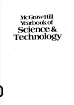MCGRAW-HILL YEARBOOK <em>OF</em> SCIENCE & <em>TECHNOLOGY</em>  1984