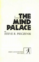 A NOVEL THE <em>MIND</em> PALACE