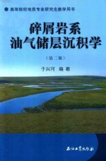 碎屑岩系油气储层沉积学  第2版