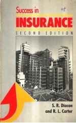 SUCCESS IN INSU<em>R</em>ANCE  SECOND EDITION
