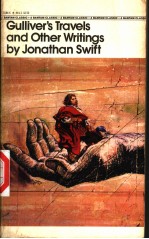 GULLIVER'S TRAVELS AND OTHER WRITINGS <em>BY</em> JONATHAN SWIFT