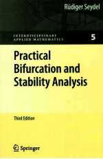 PRACTICAL BIFURCATION AND STABILITY <em>ANALYSIS</em> THIRD <em>EDITION</em>