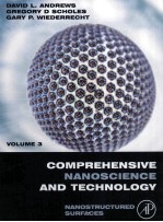 <em>COMPREHENSIVE</em> N<em>A</em>NOSCIENCE <em><em>A</em>ND</em> TECHNOLOGY Volume 3 N<em>A</em>NOSTRUCTURED SURF<em>A</em>CES