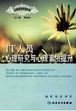 IT人员心理研究<em>与</em>心理素质提升