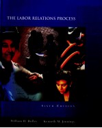 <em>THE</em> LABOR RELATIONS <em>PROCESS</em>