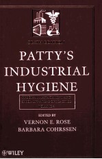 P<em>A</em>TTY'S INDUSTRI<em>A</em>L HYGIENE Sixth Edition Volume 4 PROGR<em>A</em>M M<em>A</em>N<em>A</em>GEMENT <em>A</em>ND SPECI<em>A</em>LTY <em>A</em>RE<em>A</em>S <em>OF</em> PR<em>A</em>CTICE