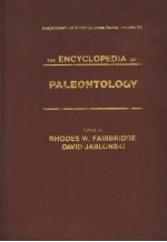 <em>THE</em> ENCYCLOPEDIA OF PALEONTOLOGY