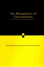 <em>THE</em> METAPHY<em>S</em>IC<em>S</em> OF CON<em>S</em>CIOU<em>S</em>NE<em>S</em><em>S</em>