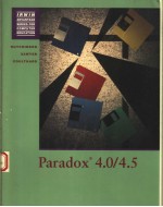 PARADOXR <em>4</em>.0/<em>4</em>.5