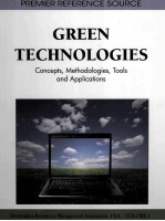 <em>Green</em> Technologie<em>s</em>:Concept<em>s</em>