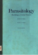 PARASITOLOGY THE BIOLOGY <em>OF</em> ANIMAL PARASITES  <em>FOURTH</em> <em>EDITION</em>