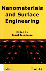 Nanomaterials <em>and</em> Surface <em>Engineering</em>