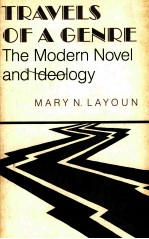 TR<em>A</em>VELS <em>OF</em> <em>A</em> GENRE