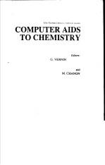 <em>COMPUTER</em> AIDS TO CHEMISTRY