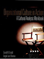 ORGANIZATIONAL CULTURE IN ACTION:A CULTURAL ANALYSIS WORKBOOK SECOND <em>EDITION</em>