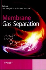 Membrane Gas <em>Separation</em>