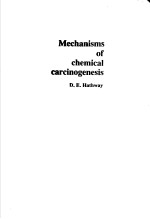 MECHANISMS <em>OF</em> <em>CHEMICAL</em> CARCINOGENESIS