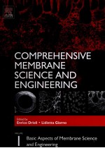 COMPREHENSIVE MEMBRANE SCIENCE AND <em>ENGINEERING</em> <em>Volume</em> 1