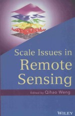 SCALE <em>ISSUES</em> <em>IN</em> REMOTE SENS<em>IN</em>G