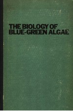 THE BIOLOGY OF BLUE-GREE<em>N</em> ALGAE