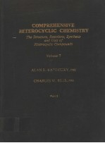 COMPREHENSIVE HETEROCYCLIC CHEMISTRY  VOLUME 7  PART 5