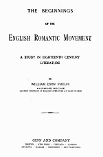 T<<em>e</em>m>H</<em>e</em>m><em>E</em> B<em>E</em>GINNINGS OF T<<em>e</em>m>H</<em>e</em>m><em>E</em> <em>E</em>NGLIS<<em>e</em>m>H</<em>e</em>m> <<em>e</em>m>R</<em>e</em>m>OAMNTIC MOV<em>E</em>M<em>E</em>NT A STUDY IN <em>E</em>IG<<em>e</em>m>H</<em>e</em>m>T<em>E</em><em>E</em>NT<<em>e</em>m>H</<em>e</em>m> C<em>E</em>NTU<<em>e</em>m>R</<em>e</em>m>Y LIT<em>E</em><<em>e</em>m>R</<em>e</em>m>ATU<<em>e</em>m>R</<em>e</em>m><em>E</em>
