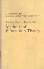 <em>METHODS</em> <em>OF</em> BIFURCATION THEORY