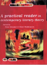<em>A</em> PR<em>A</em>CTIC<em>A</em>L RE<em>A</em>DER <em>IN</em> CONTEMPOR<em>A</em>RY LITER<em>A</em>RY THEORY