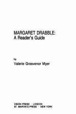 M<em>A</em>RG<em>A</em>RET DR<em>A</em>BBLE: <em>A</em> RE<em>A</em>DER'S GUIDE