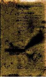 <em>THE</em> BIRTH OF MODERNI<em>S</em>M EZRA POUND