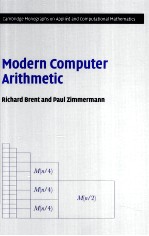 Modern <em>Computer</em> Arithmetic