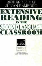 EXTENSIVE READING IN <em>THE</em> SECOND <em>LANGUAGE</em> CLASSROOM
