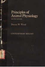 PRINCIP<em>LE</em>S OF ANIMAL PHYSIOLOGY  SECOND EDITION
