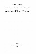 <em>A</em> M<em>A</em>N <em><em>A</em>ND</em> TWO WOMEN