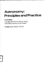 ASTRONOMY:<em>PRINCIP</em>LES <em>AND</em> <em>PRACTICE</em>  SECOND EDITION