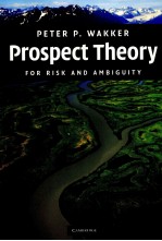 PROSPECT THEORY FOR RISK AND AMBI<em>G</em>UITY