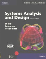 SYSTEMS <em>ANALYSIS</em> AND <em>DESIGN</em> FOURTH EDITIION