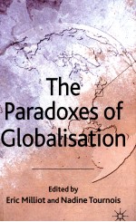 <em>THE</em> PARADOXE<em>S</em> OF GLOBALI<em>S</em>ATION