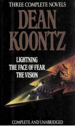 LIGHTNING THE FACE <em>OF</em> FEAR THE <em>VISION</em>