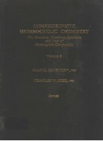 COMPREHENSIVE HETEROCYCLIC CHEMISTRY  VOLUME 6  PART 4B