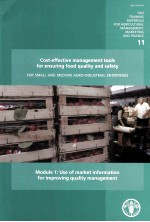 COST-EFFECTIVE <em>MANAGEMENT</em> TOOLS FOR ENSURING FOOD QUALITY AND SAFETY FOR SMALL AND MEDIUM AGRO-INDUS